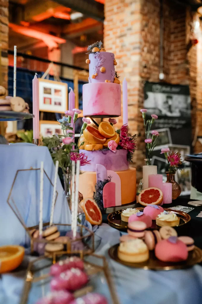 Miss Meloon Cakes - pracownia torów artystycznych w Chorzowie